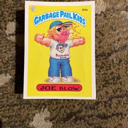 GPK Series 3 - 3/4 Set
