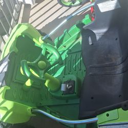 Power wheels dune racer