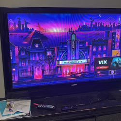 55” Sanyo TV