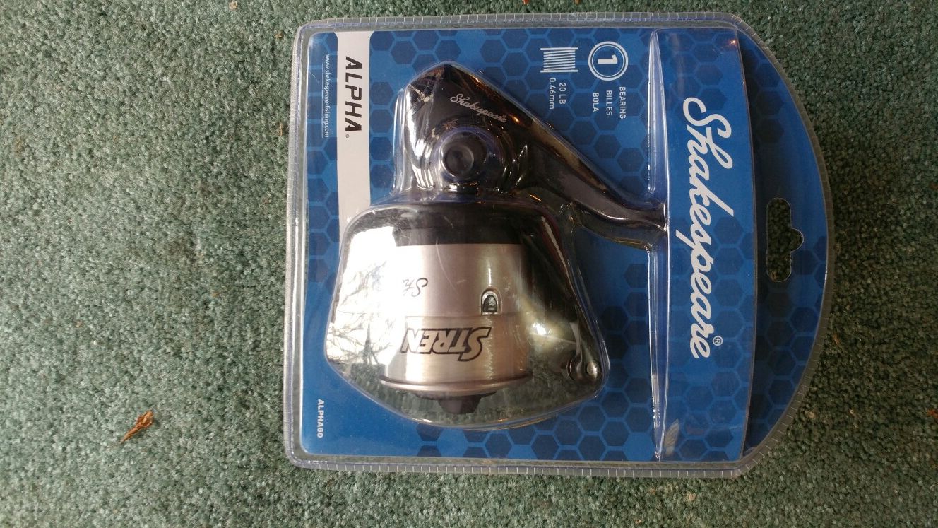 Fishing reel brand new