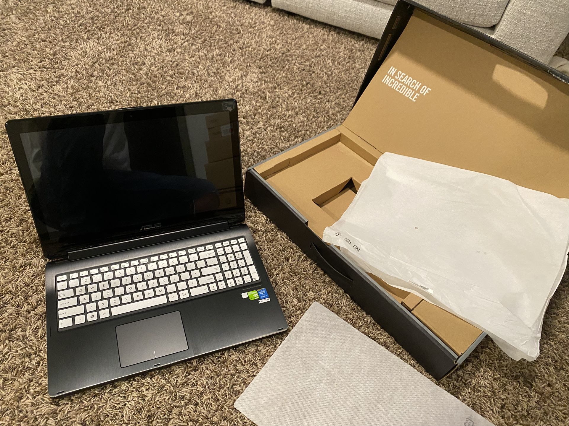 Laptop ASUS