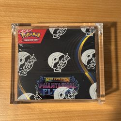 Phantasmal Flames Booster Box 