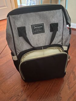 Dipper bag