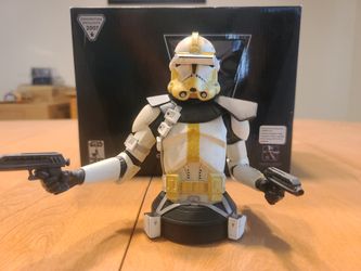 Star Wars Gentle Giants Busts(prices In Description)