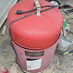 Brinkmann electric smoker