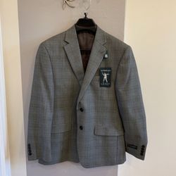 Ralph Lauren Gray Suit Jacket