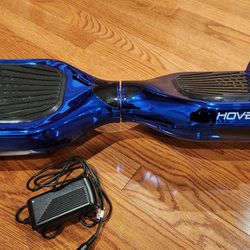 Hover 1 Ultra Electric Self Balancing Scooter - Blue