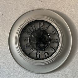 Wall Clock 