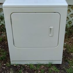 Maytag Electric Dryer 