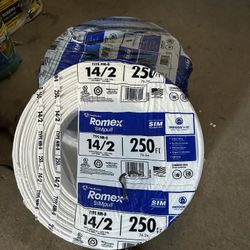 Romex Wire 