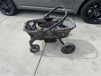 evenflo Pivot Explore dual stroller