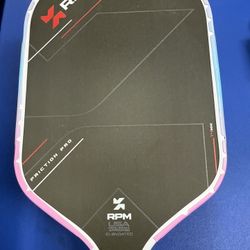 RPM Friction Pro (14mm): Pickleball Paddle