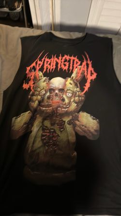 Rock tank top