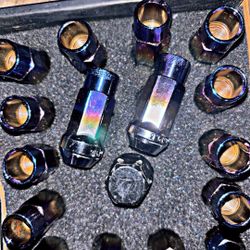 Free Lug Nut
