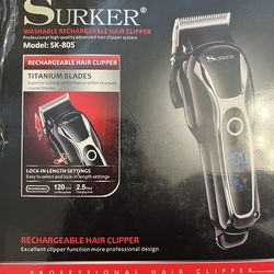 Surker Hair Clipper