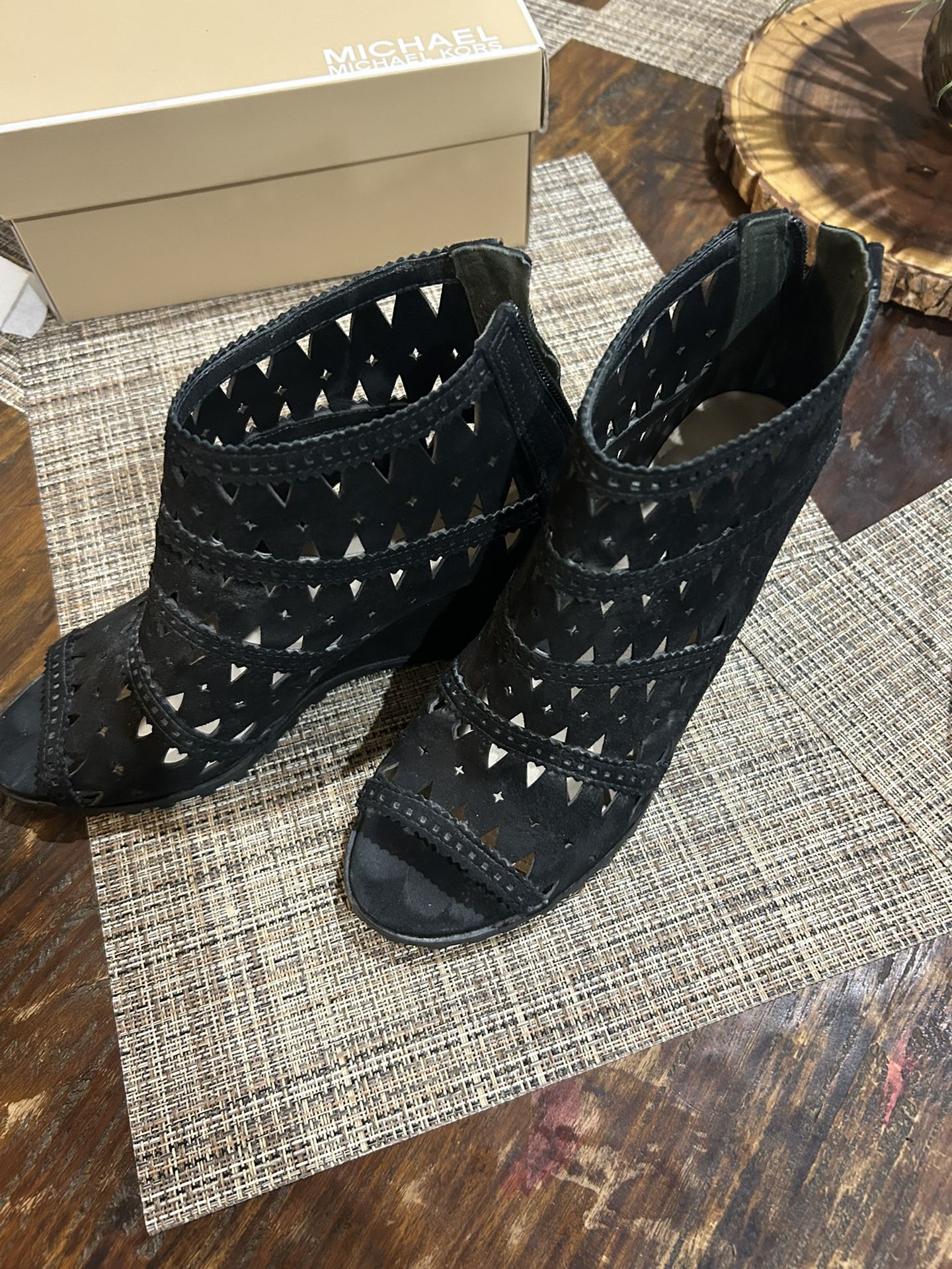 Sandal Boot Size 8