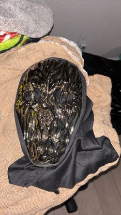 Halloween mask