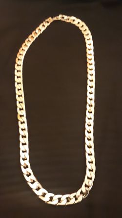 Big boy chain **not real**