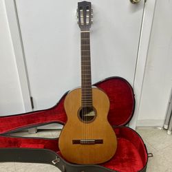 1968 Tranquillo Giannini Model 901 Classical Guitar