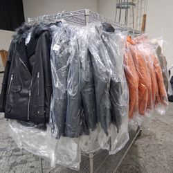 40 NLVT Womens Coats Jackets New MUST Take All 