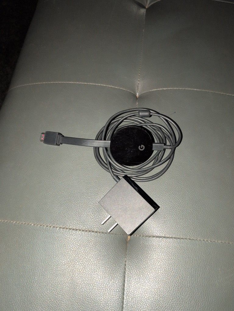 Chromecast Ultra 4k