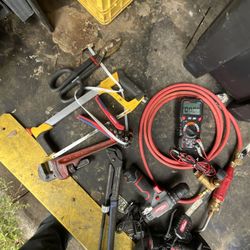 Various Tools  / Need Gone Today 