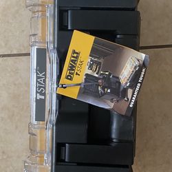 Tool Box Dewalt