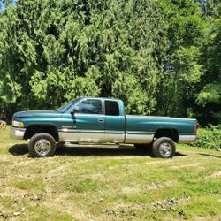 1999 Dodge Ram 2500