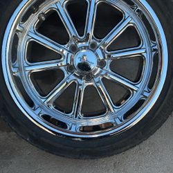 American Racing Wheels 