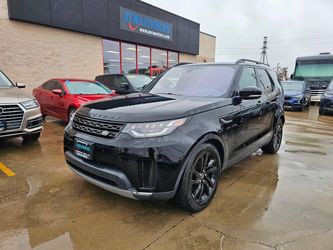 2017 Land Rover Discovery