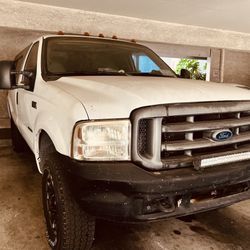 Ford F350. Make Offers All Offers Will Be Consider 