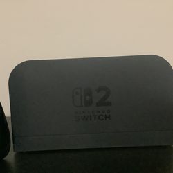 Nintendo Switch 2 Dock only - no cords