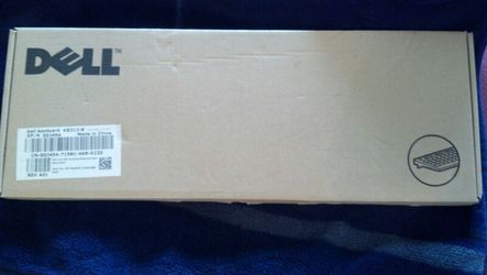Dell key board