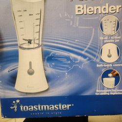 Toastmaster Personal Blender