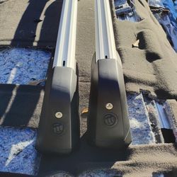 Brand New Buick Roof Racks With Locks And Keys OEM Parts