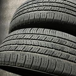 Good Year Used Tires