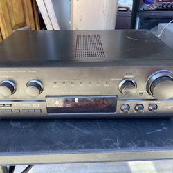 Receiver Home Stereo Technics Vintage Receiver Stereo Receiver MAKE AN OFFER!!