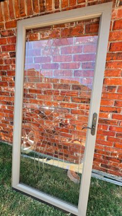 Storm Door