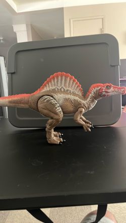 Hammond collection spinosaurus
