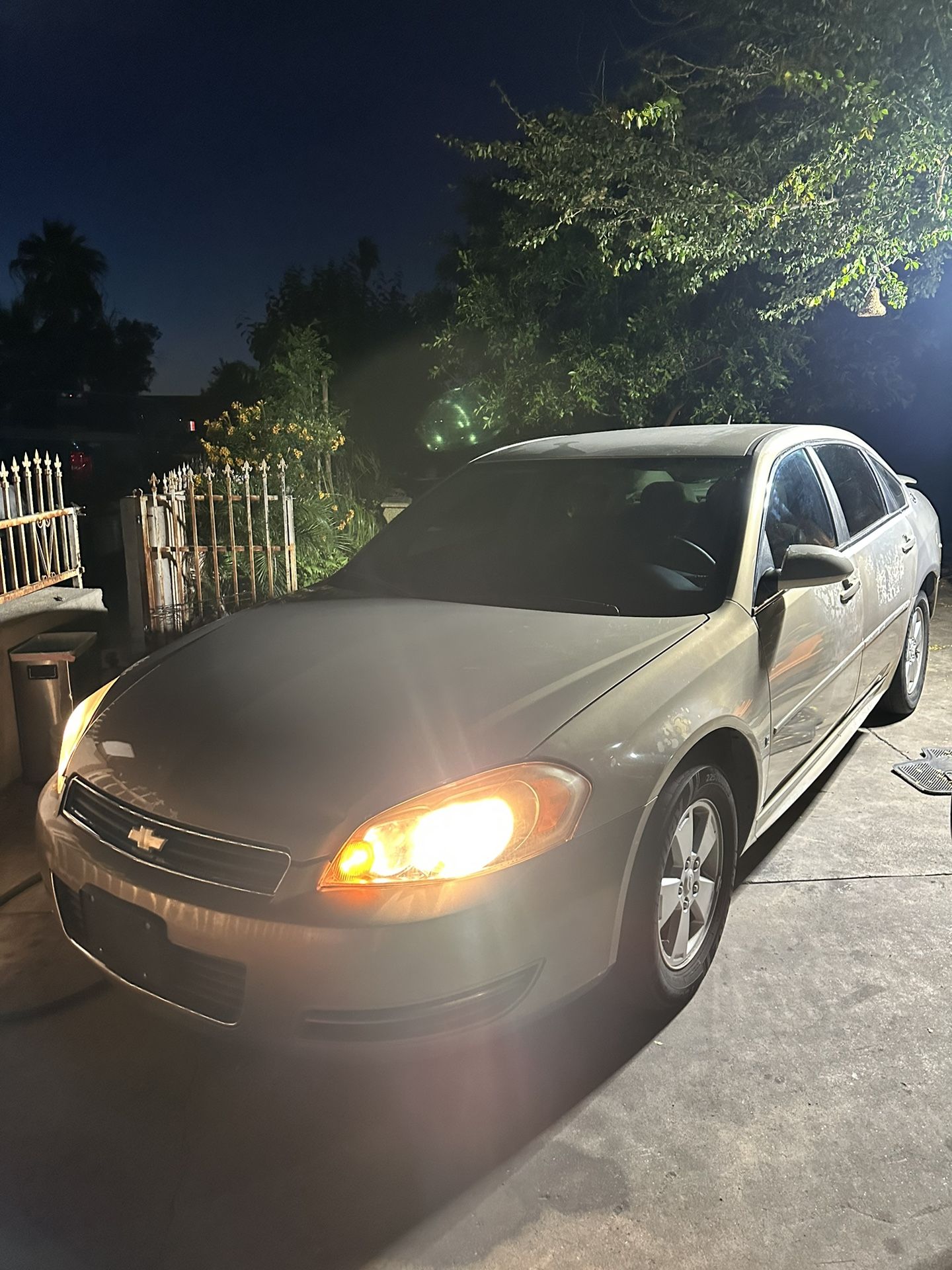 2009 Chevrolet Impala