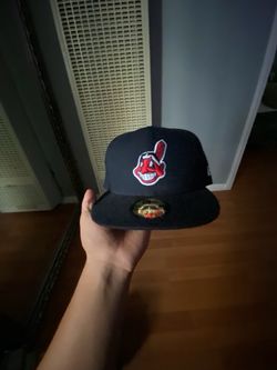 Cleveland Indians New Era 59FIFTY Fitted Hat