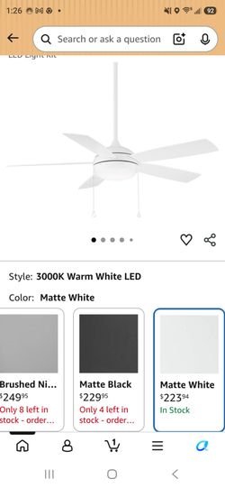 Ceiling Fan
