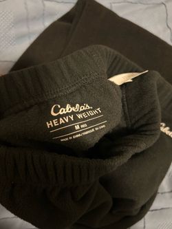 2 Cabela’s Heavyweight Men’s Thermal Long John - Size M
