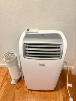 Black+Decker 14,000 BTU Portable Air Conditioner