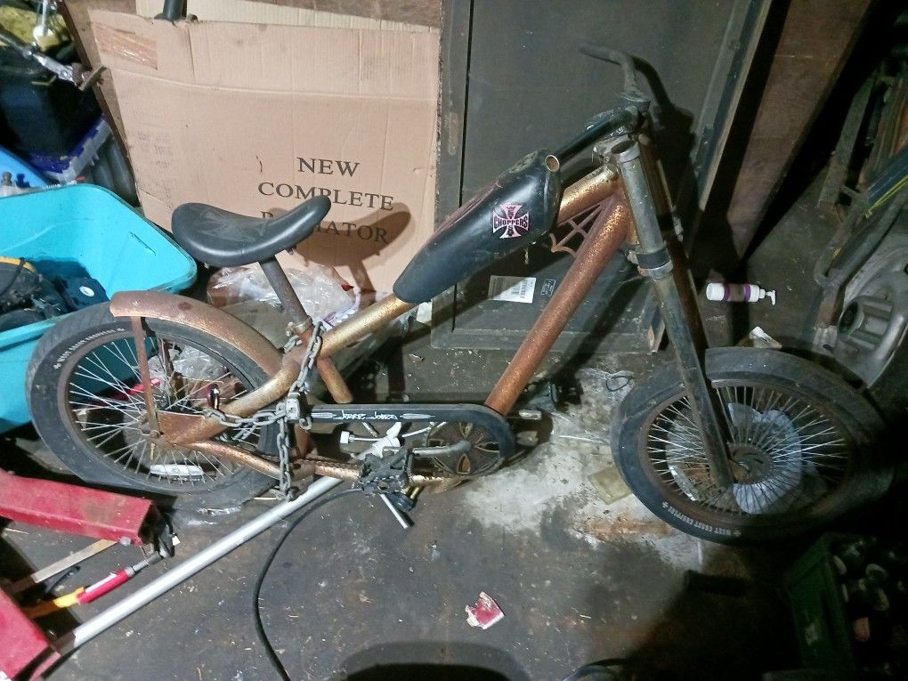 West Coast Chopper Bicycle