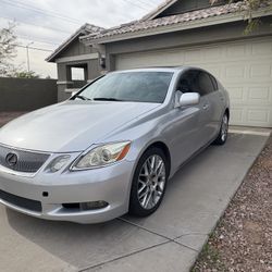 2008 Lexus GS350