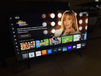 V-Series 43" 4K Smart TV