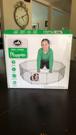 Small Animal Playpen