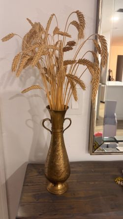 Golden home decor