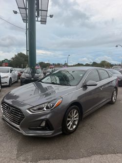2019 Hyundai Sonata